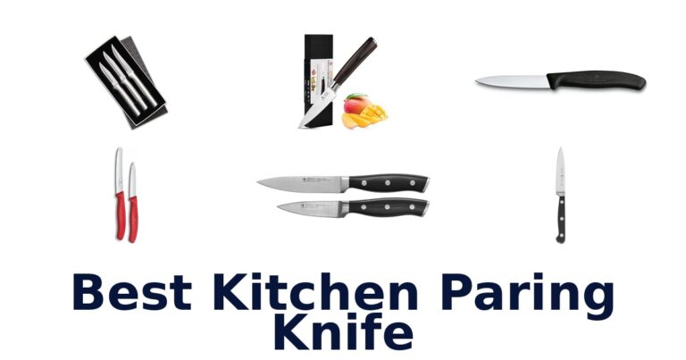 best kitchen paring knife