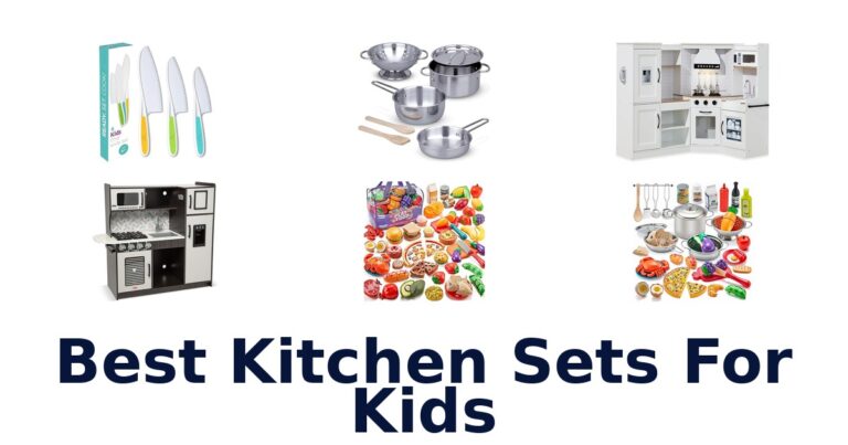 best kitchen sets for kids