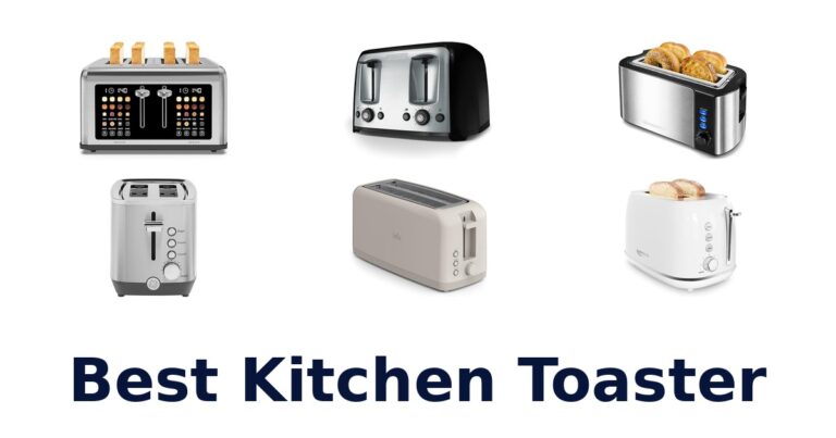 best kitchen toaster