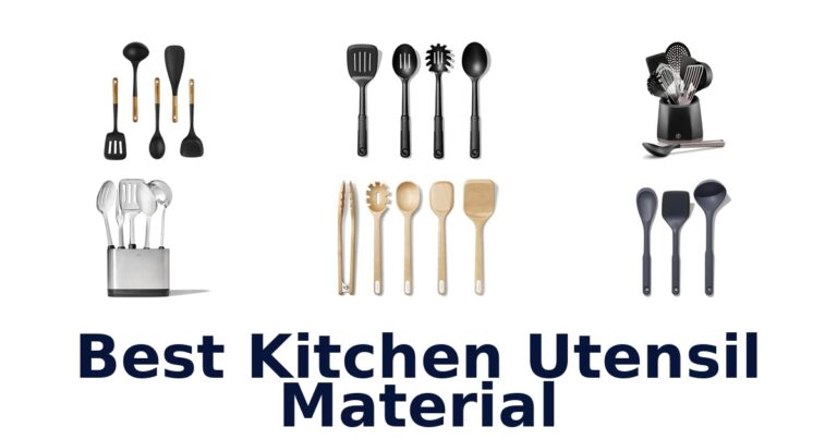 best kitchen utensil material