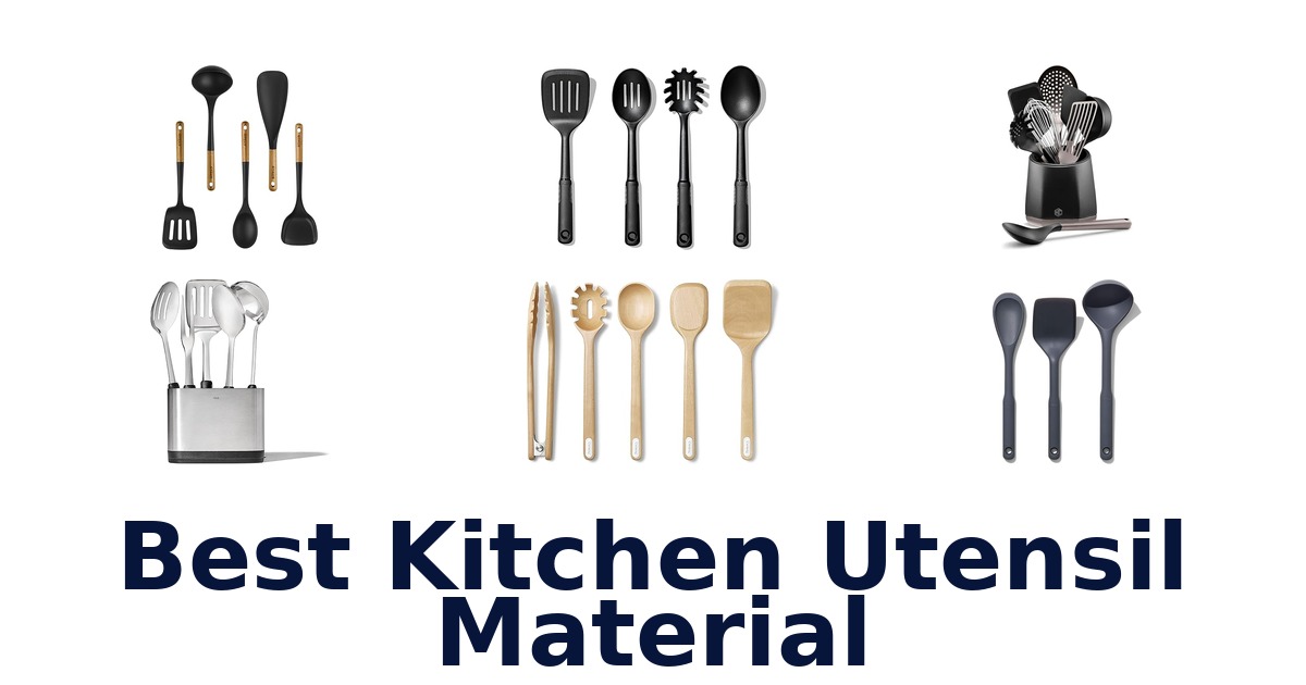 best kitchen utensil material