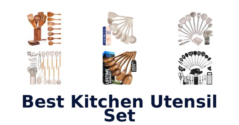 best kitchen utensil set