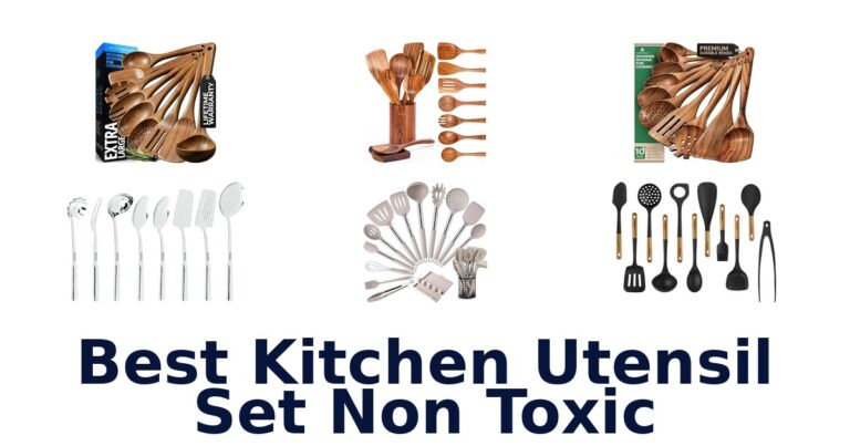 best kitchen utensil set non toxic
