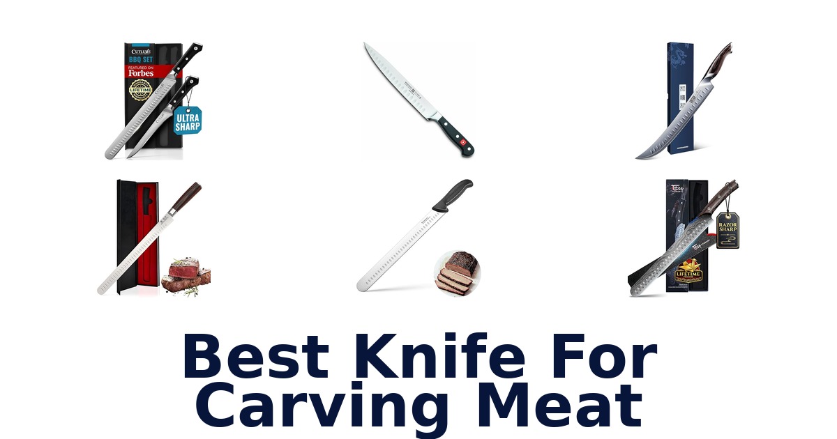 best knife for carving meat