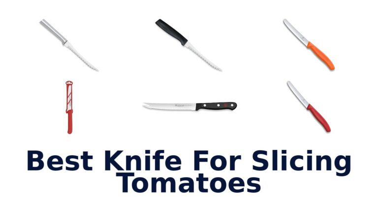 best knife for slicing tomatoes