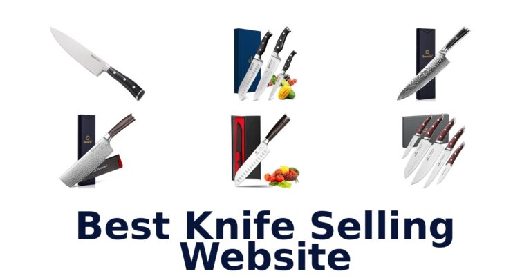 best knife selling website