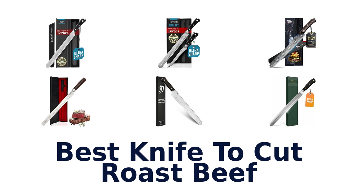 best knife to cut roast beef