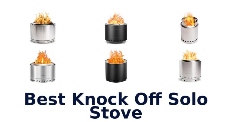 best knock off solo stove