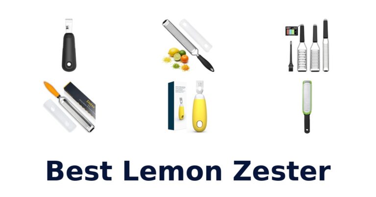 best lemon zester
