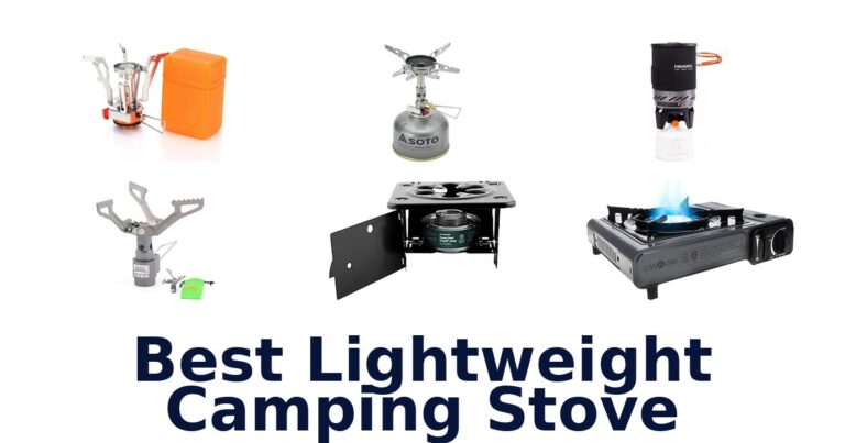best lightweight camping stove