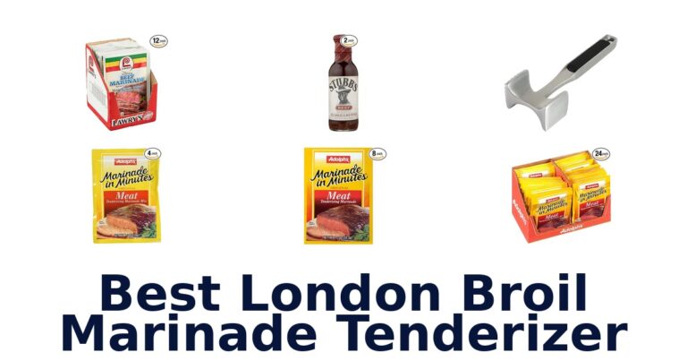 best london broil marinade tenderizer