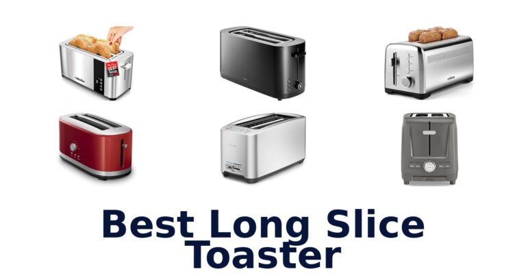best long slice toaster
