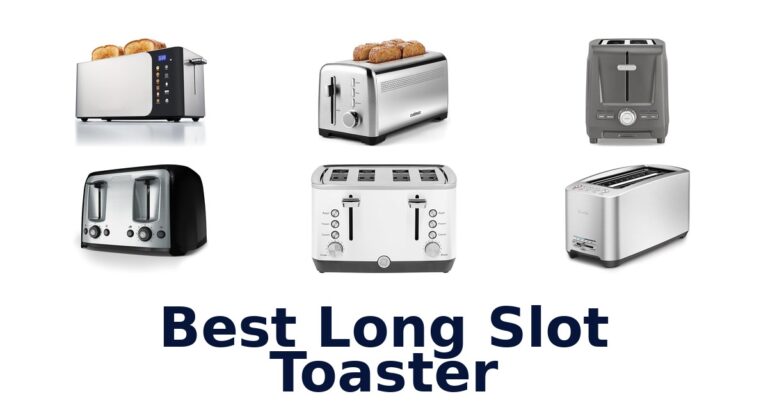 best long slot toaster
