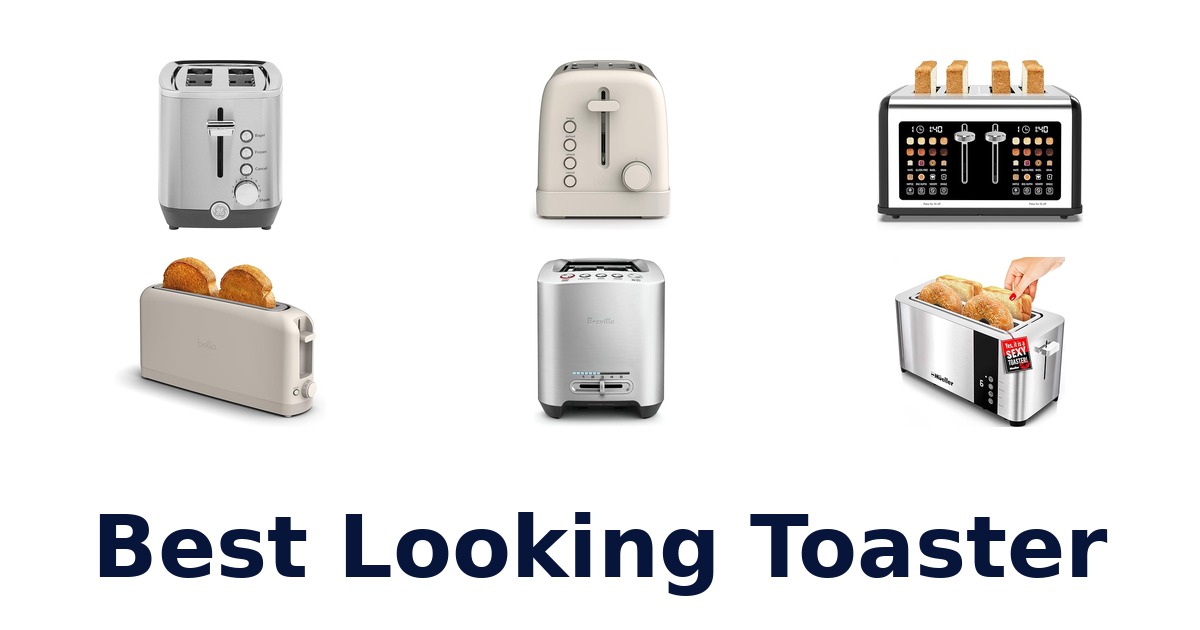 best looking toaster