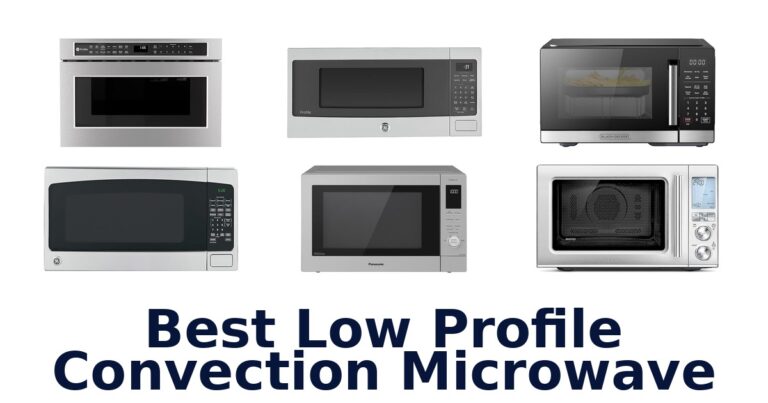best low profile convection microwave