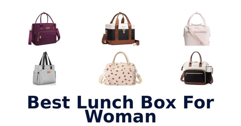 best lunch box for woman