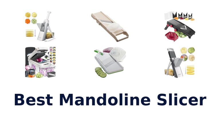 best mandoline slicer