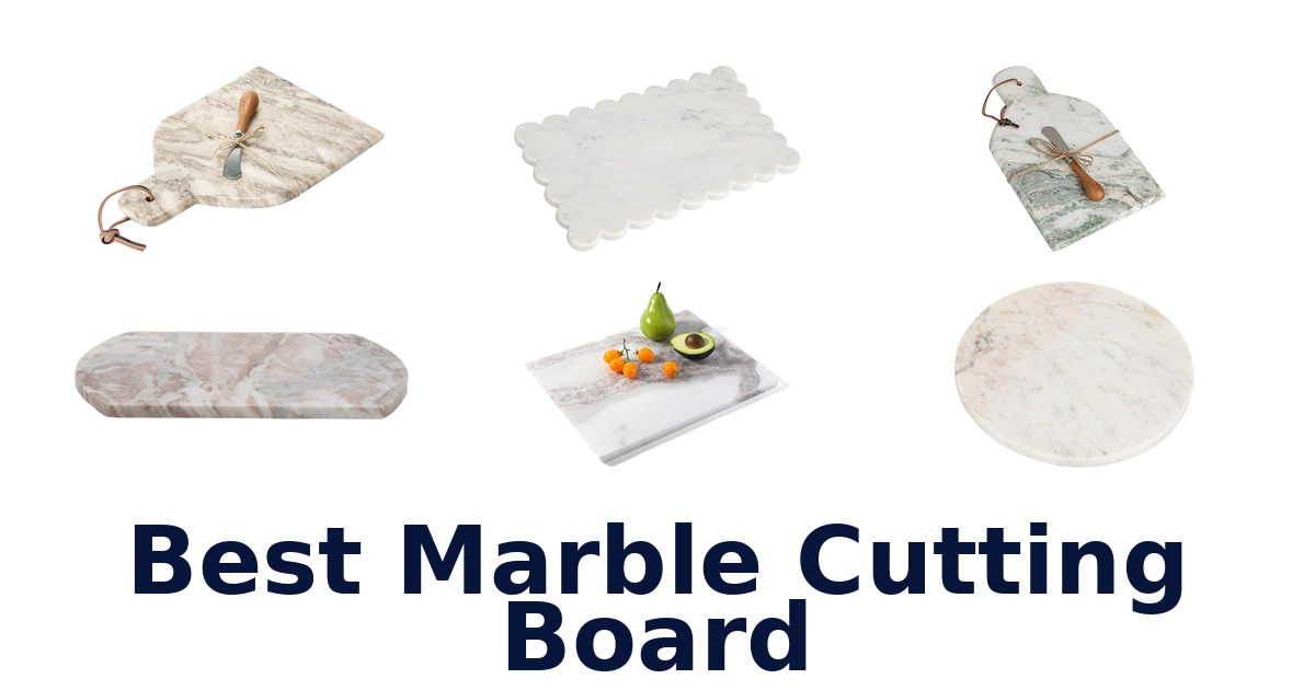 best marble cutting board