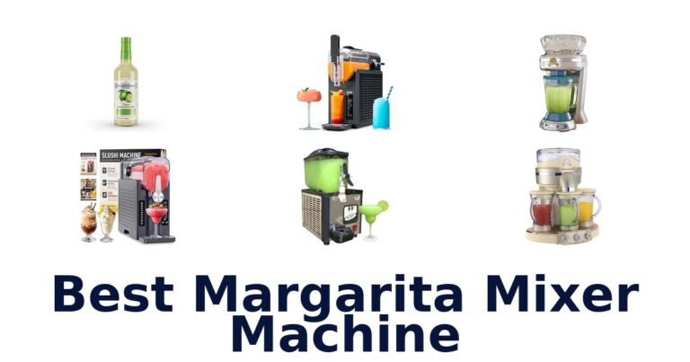 best margarita mixer machine