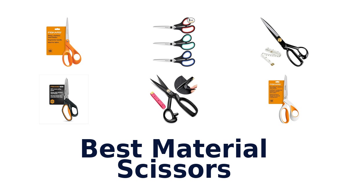 best material scissors