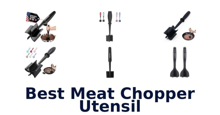 best meat chopper utensil