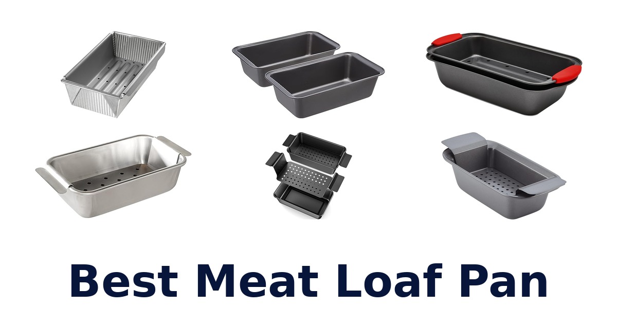best meat loaf pan