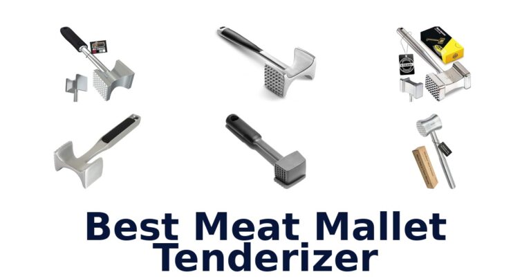 best meat mallet tenderizer