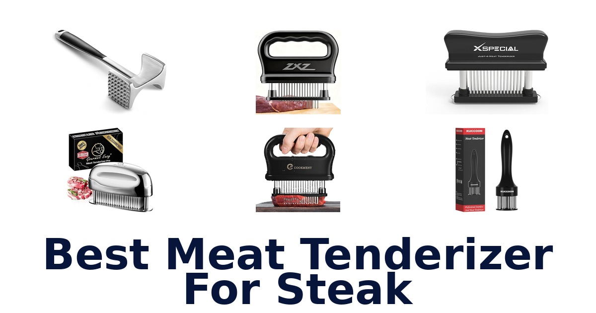 best meat tenderizer for steak