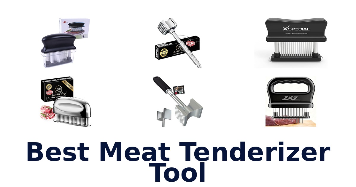 best meat tenderizer tool