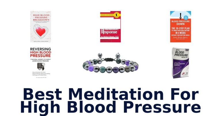 best meditation for high blood pressure