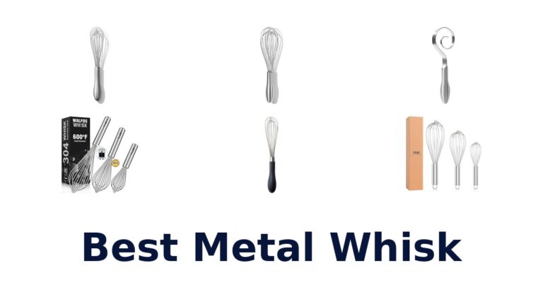 best metal whisk