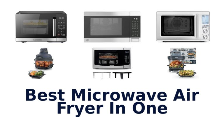 best microwave air fryer in one