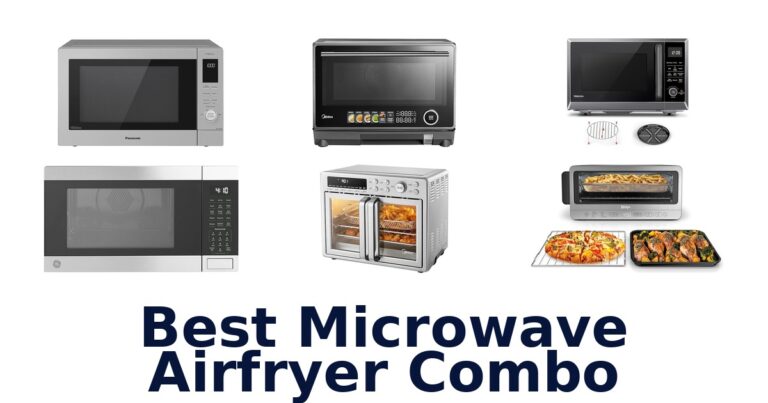 best microwave airfryer combo