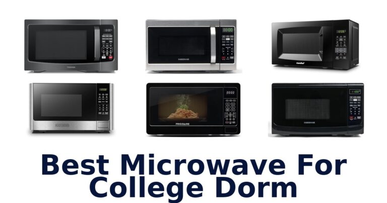 best microwave for college dorm