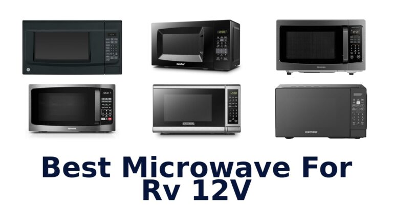 best microwave for rv 12v