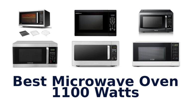 best microwave oven 1100 watts