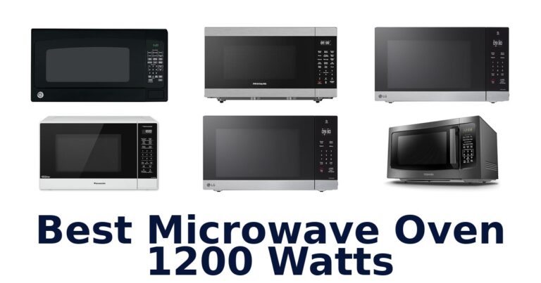 best microwave oven 1200 watts