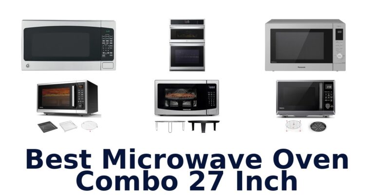 best microwave oven combo 27 inch