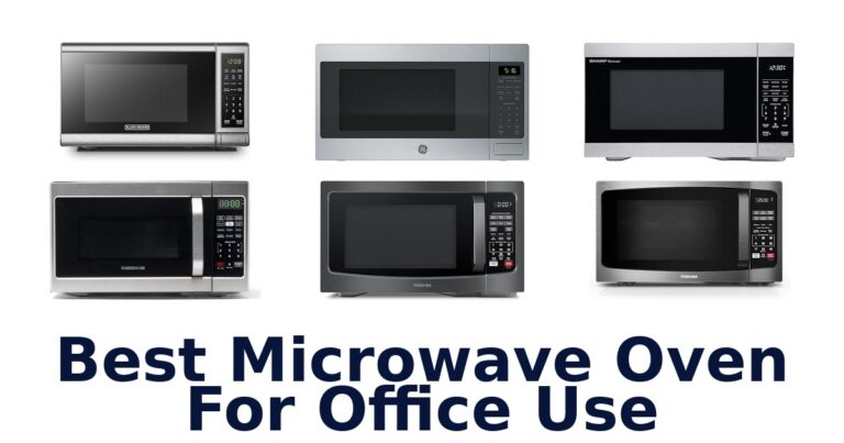 best microwave oven for office use