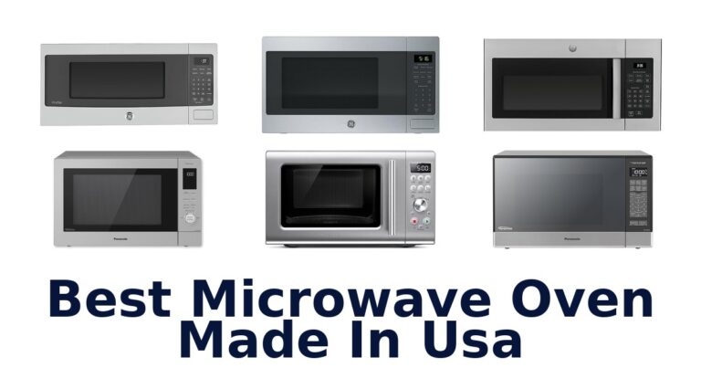 best microwave oven made in usa