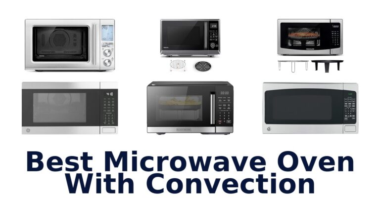 best microwave oven with convection