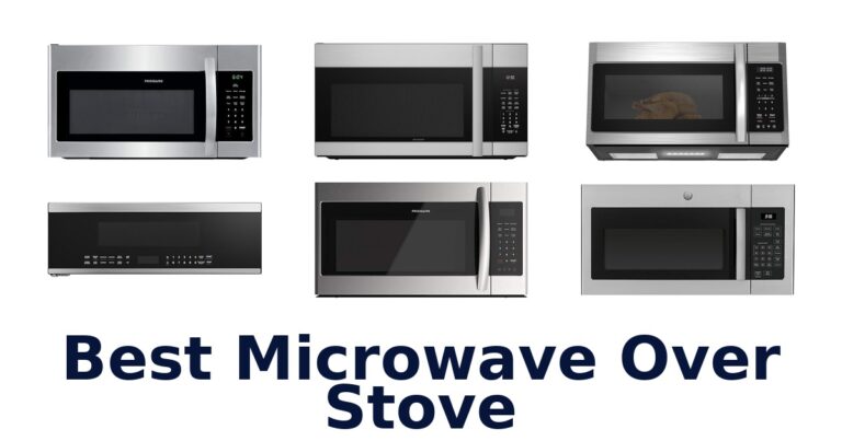 best microwave over stove
