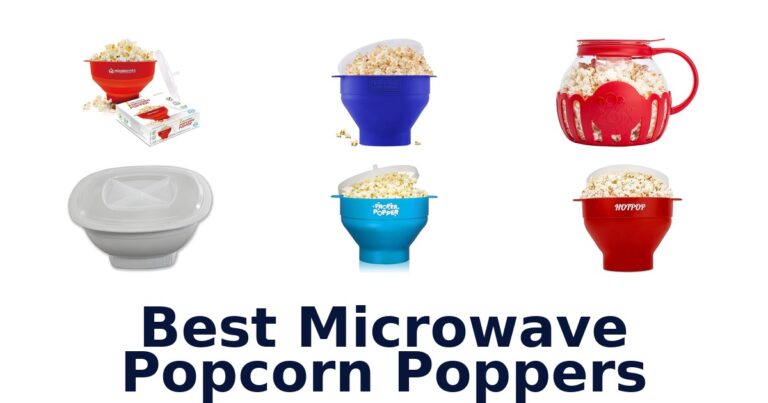 best microwave popcorn poppers