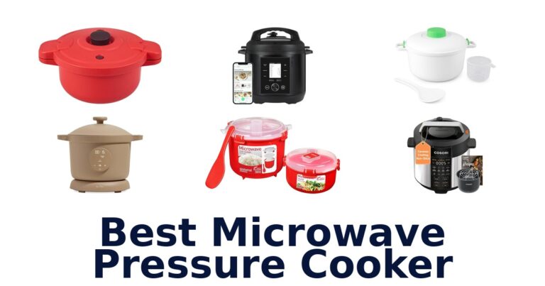 best microwave pressure cooker