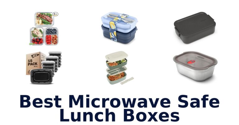 best microwave safe lunch boxes