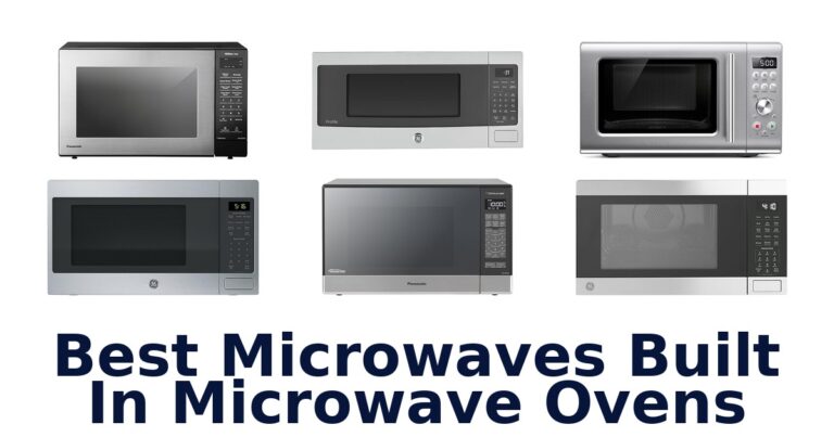 best microwaves built in microwave ovens