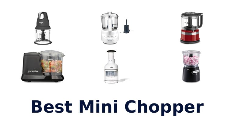 best mini chopper
