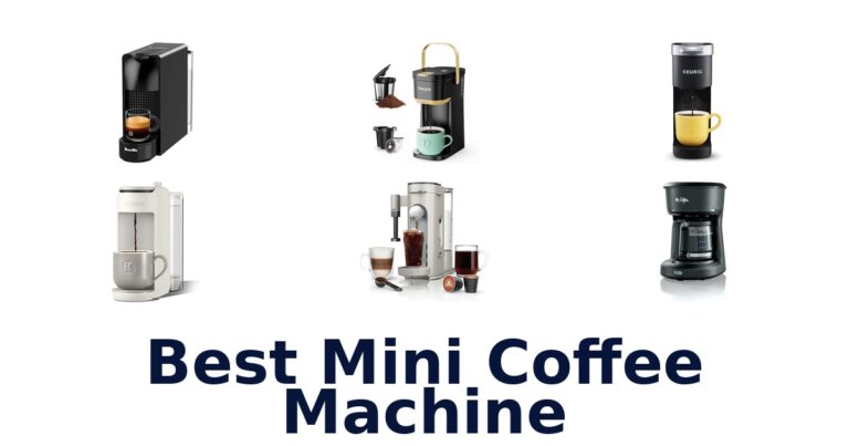 best mini coffee machine