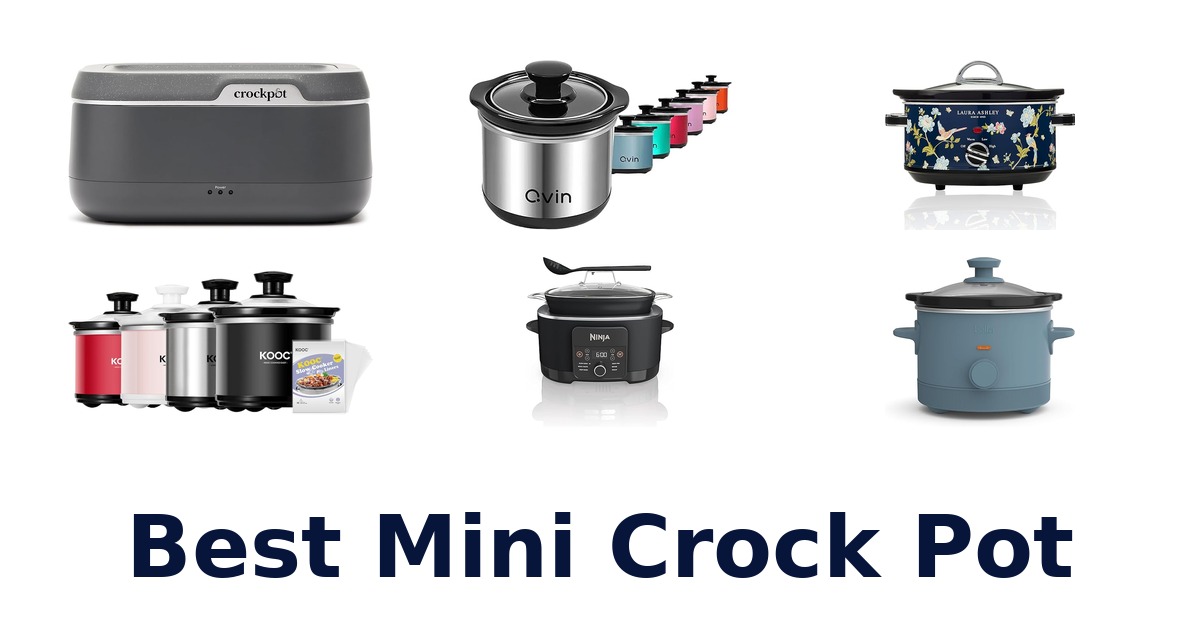 best mini crock pot