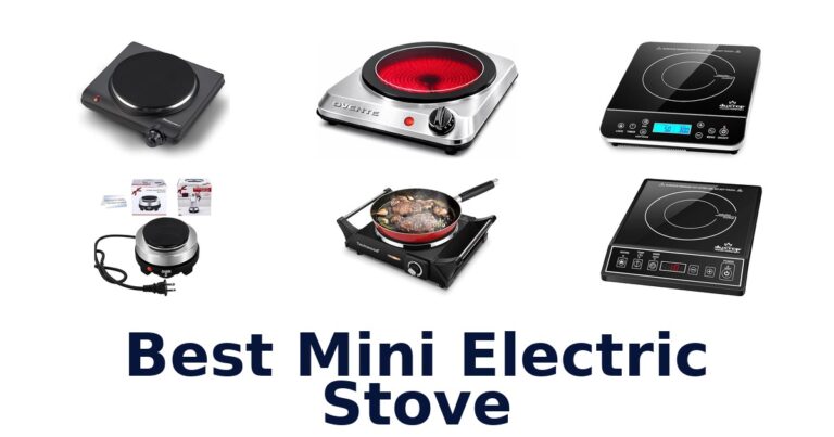 best mini electric stove
